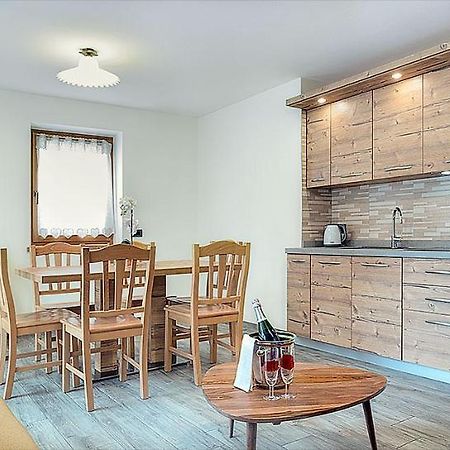 Casa Marianna Apartment Livigno Ngoại thất bức ảnh