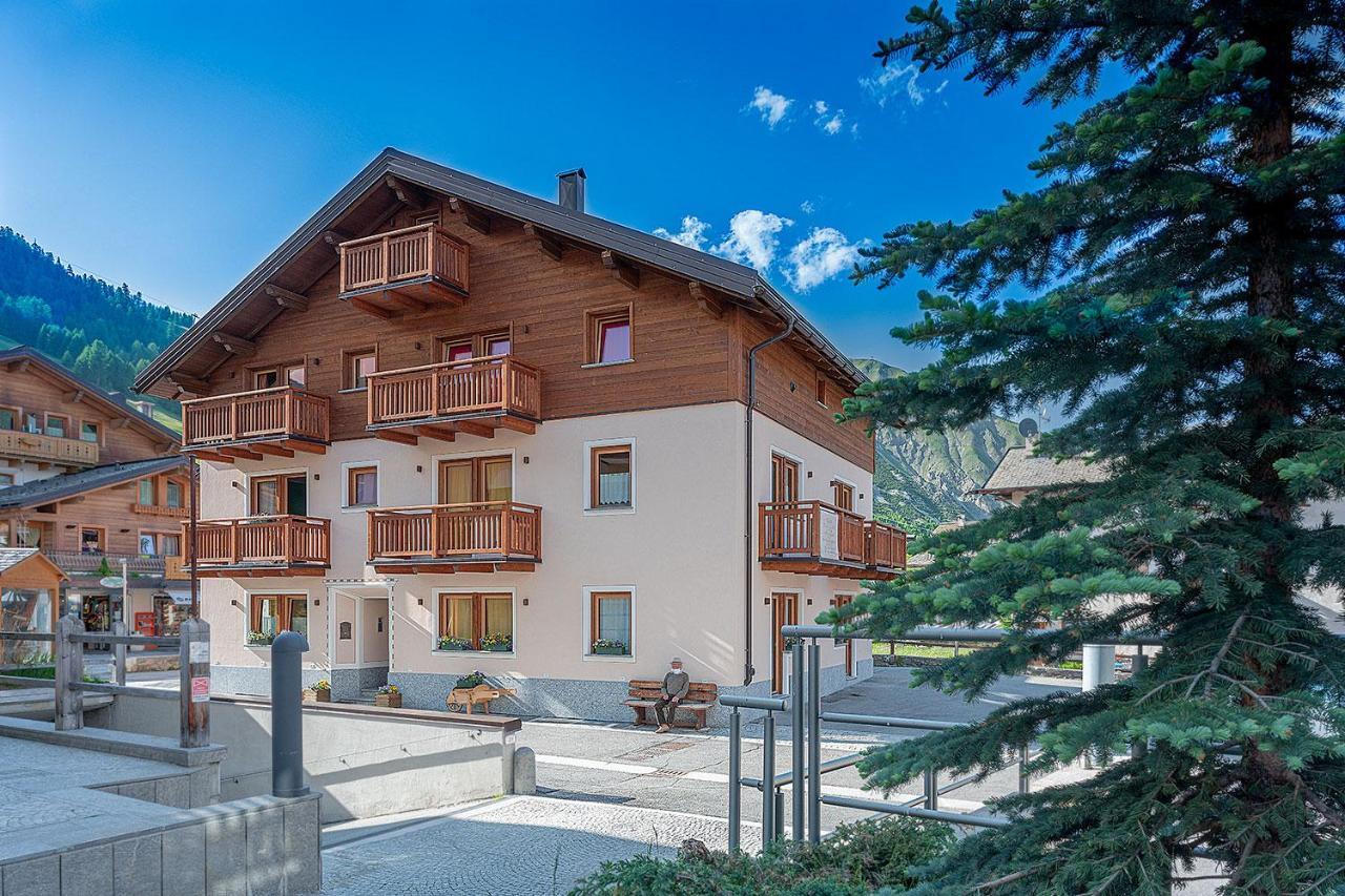 Casa Marianna Apartment Livigno Ngoại thất bức ảnh