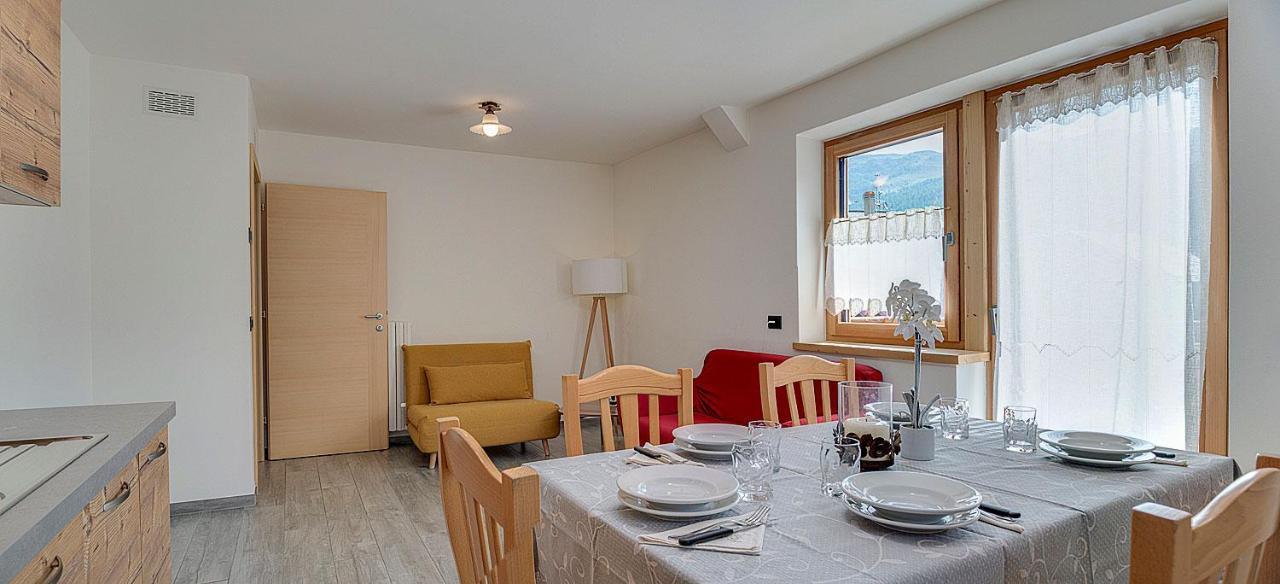 Casa Marianna Apartment Livigno Ngoại thất bức ảnh