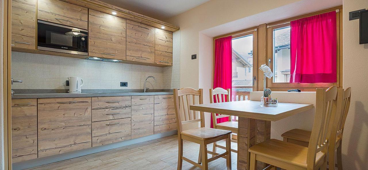 Casa Marianna Apartment Livigno Ngoại thất bức ảnh