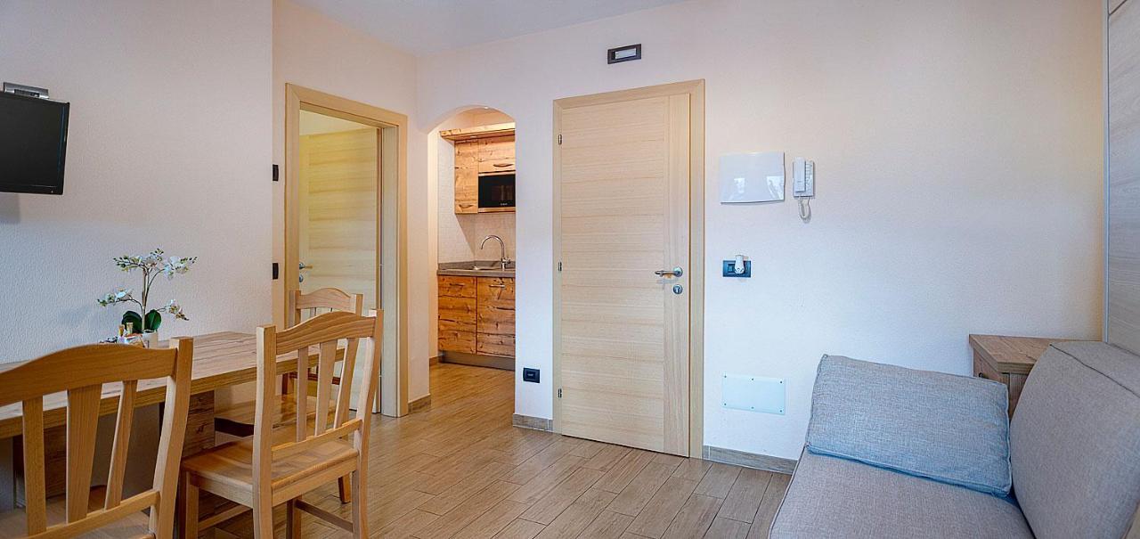 Casa Marianna Apartment Livigno Ngoại thất bức ảnh